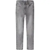 Name it Jeans 'NKMSILAS' grey denim