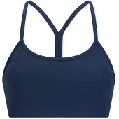 Schiesser BH ' Doppelripp - Active ' donkerblauw