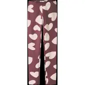 Name it Leggings 'NKFDavina' poederroze / roestrood