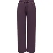 Only Play Sportbroek 'ONPLOUNGE' aubergine