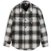 Tommy Hilfiger Overhemd zwart / wit