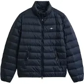 Gant Winterjas donkerblauw