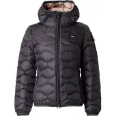 Blauer Tussenjas zwart