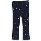 Tom Tailor Leggings navy / aqua / lichtlila / lichtrood