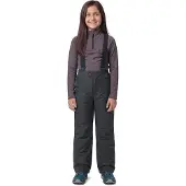 Vaude - Kid's Snow Cup Pants III - Skibroek 122/128, zwart