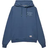 Superdry Sweatshirt 'Luxe Casual' crème / indigo