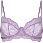 Hunkemoller BH lila