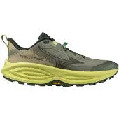 Mizuno Neo Daichi 10-schoenen Groen-Geel AW26 Dames, Maat 39 - EUR