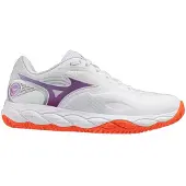 Mizuno Wave Enforce Court 2 Clay Dames