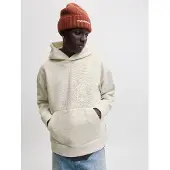 Jack & Jones Sweatshirt 'JJEBarron' lichtbeige