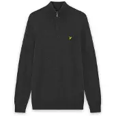 Lyle & Scott Trui antraciet