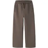 LMTD Broek donkerbruin
