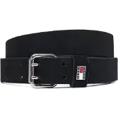 Tommy Hilfiger Riem 'SQUARE 3.0' zwart
