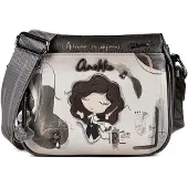 Anekke schoudertas Orchestra Crossbody Bag Multicolor veelkleurig