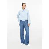 s.Oliver Blouse lichtblauw