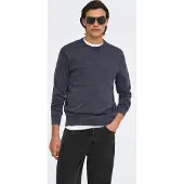 Only & Sons Trui 'ONSGarson' donkerblauw