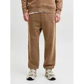 Jack & Jones Broek 'JPSTKane Soho' bruin