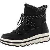 Tom Tailor Snowboots zwart