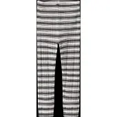 Name It Mini Leggings blauw / grijs / wit