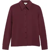 s.Oliver Blouse bordeaux