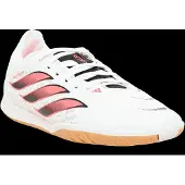 Adidas Predator Club Zaalvoetbalschoenen (IN) Kids Wit Zwart Roze