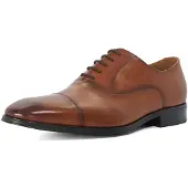 Dune London Veterschoen 'SOLVER' bruin