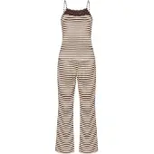 Hunkemoller Pyjama bruin