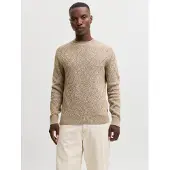Jack & Jones Trui beige