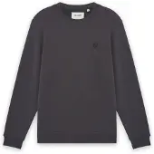 Lyle & Scott Sweatshirt donkergrijs