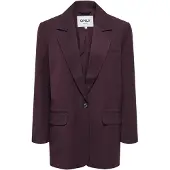 ONLY Blazers 'ONLHattie-Lana' wijnrood