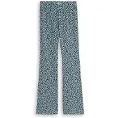 Tom Tailor Leggings mintgroen / zwart