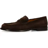 Manfield Mocassins bruin