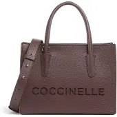 Coccinelle Handtas 'MYRTHA26' wijnrood