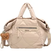 Emily & Noah Handtas 'Lonie' beige