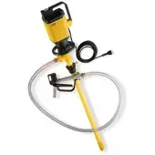 Lutz Jesco Lutz pompenset zuren, elektrisch, Insteekdiepte 1000 mm