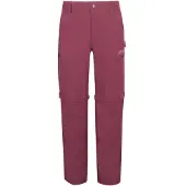 TROLLKIDS - Kid's Kjerag Zip Off Pants - Trekkingbroek 134, purper