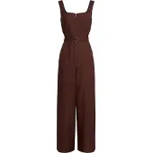 Salsa Jeans 21011650 Mouwloze Jumpsuit