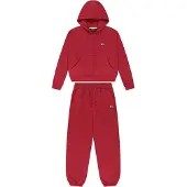 Lonsdale Joggingpak 'Sundridge' rood