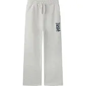 LMTD Broek lichtgrijs