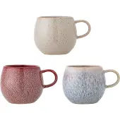 Bloomingville Addison Rose Stoneware Mok