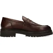 Manfield Mocassins bruin