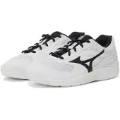 Mizuno Break Shot 5 Cs Shoes Wit EU 38 Kinderen