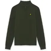 Lyle & Scott Trui olijfgroen