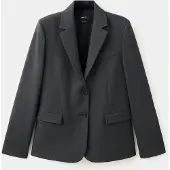 Mango Blazers 'BERGEN' donkerbruin