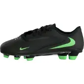 Nike Sportschoen 'Phantom 6 Club' lichtgroen / zwart