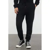 Trendyol Broek zwart