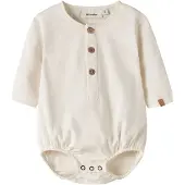Lil´ Atelier Biologisch Katoen Romper 68 EU Jongens
