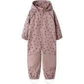 Name it Functioneel pak 'NMFALFA08' bruin / lichtroze