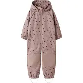 Name it Functioneel pak 'NMFALFA08' bruin / lichtroze