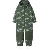 Name it Functioneel pak 'NMMALFA08' lichtblauw / spar / pastelgroen